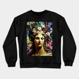 Vandal Pietà Crewneck Sweatshirt